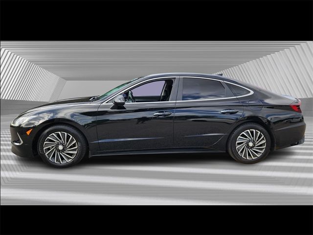 2021 Hyundai Sonata Hybrid SEL