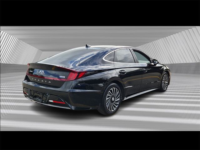 2021 Hyundai Sonata Hybrid SEL