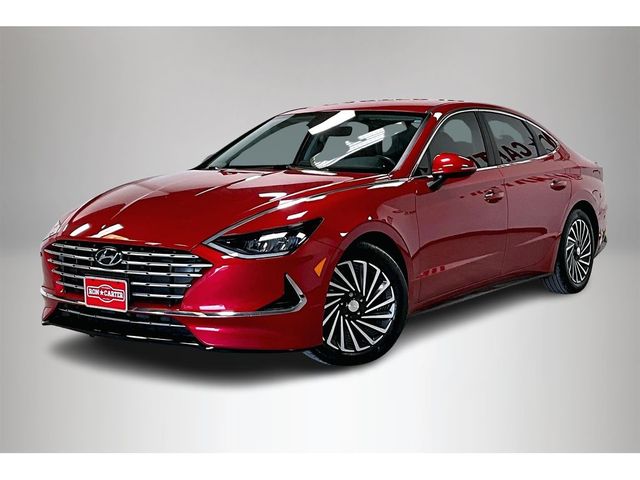 2021 Hyundai Sonata Hybrid SEL