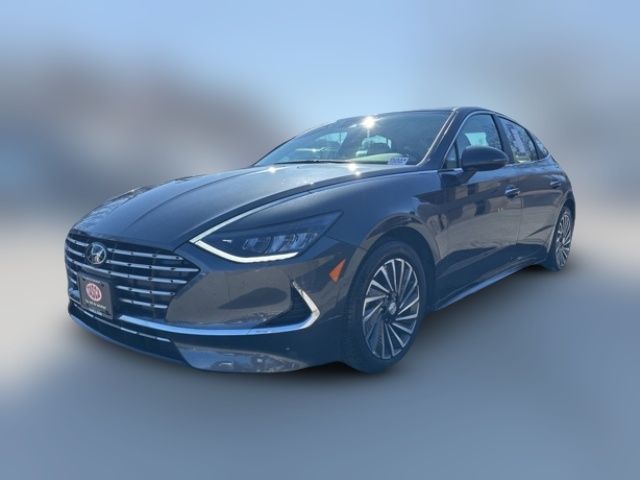 2021 Hyundai Sonata Hybrid SEL