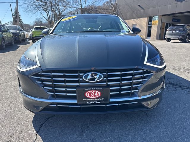 2021 Hyundai Sonata Hybrid SEL