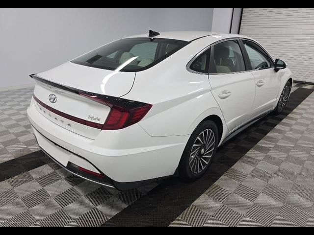 2021 Hyundai Sonata Hybrid SEL