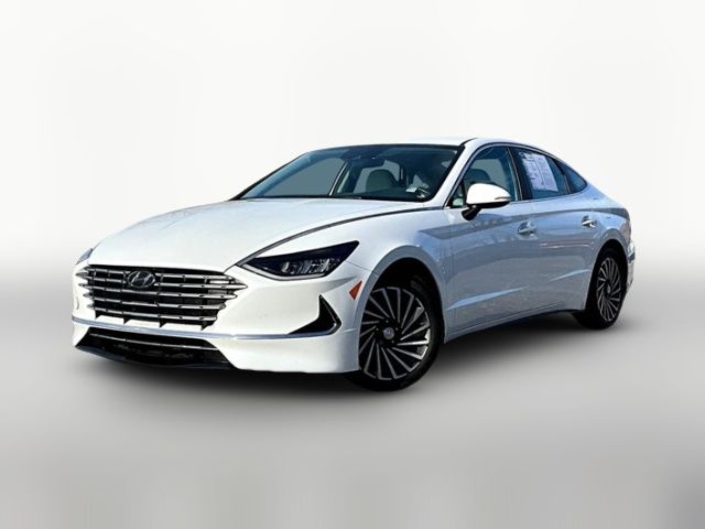 2021 Hyundai Sonata Hybrid SEL