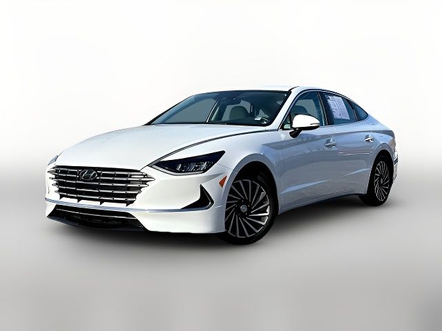 2021 Hyundai Sonata Hybrid SEL