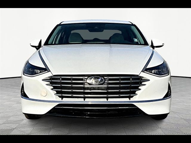 2021 Hyundai Sonata Hybrid SEL