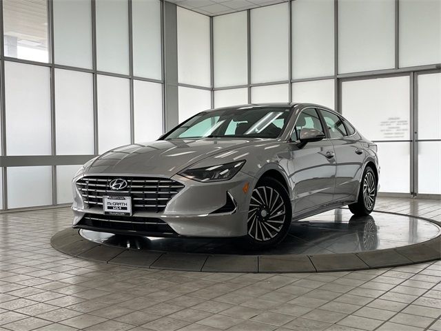 2021 Hyundai Sonata Hybrid SEL