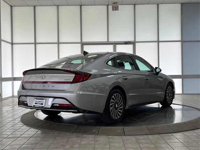 2021 Hyundai Sonata Hybrid SEL