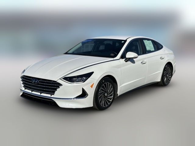 2021 Hyundai Sonata Hybrid SEL