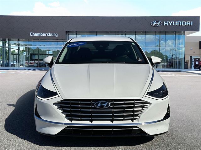 2021 Hyundai Sonata Hybrid SEL