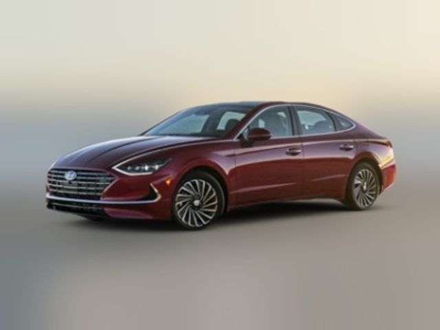 2021 Hyundai Sonata Hybrid SEL