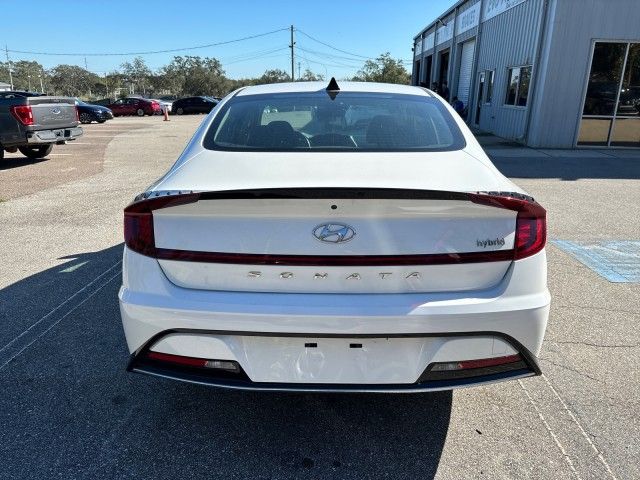 2021 Hyundai Sonata Hybrid SEL