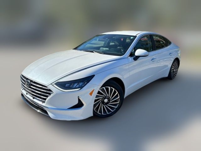 2021 Hyundai Sonata Hybrid SEL