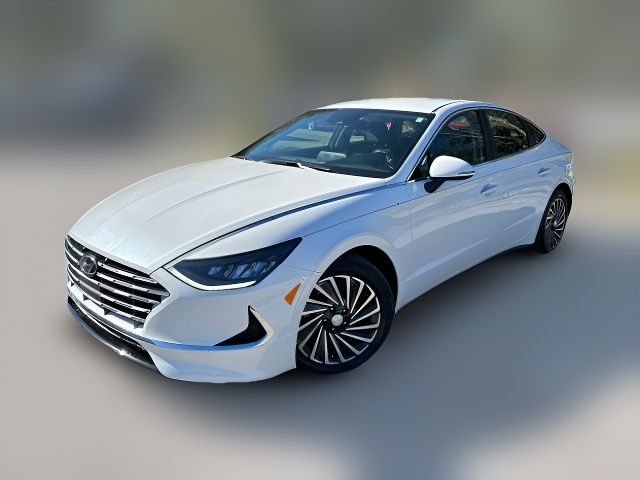 2021 Hyundai Sonata Hybrid SEL