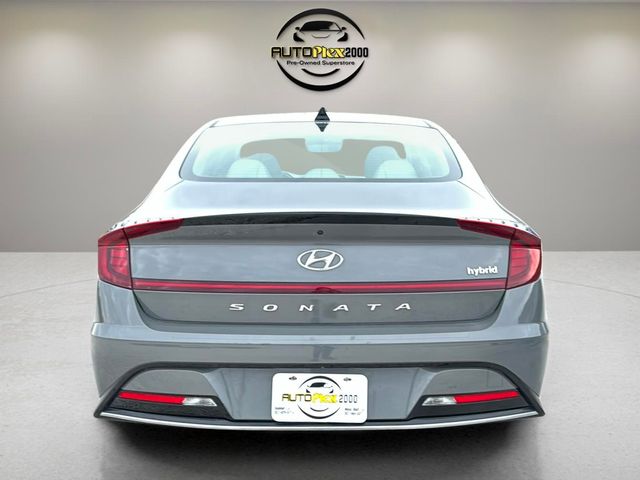 2021 Hyundai Sonata Hybrid SEL