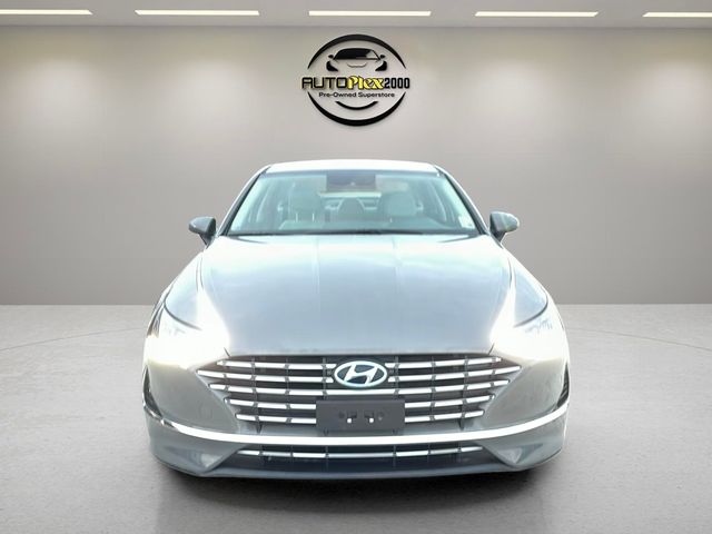 2021 Hyundai Sonata Hybrid SEL