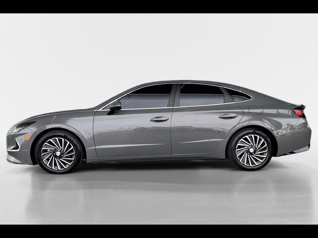 2021 Hyundai Sonata Hybrid SEL