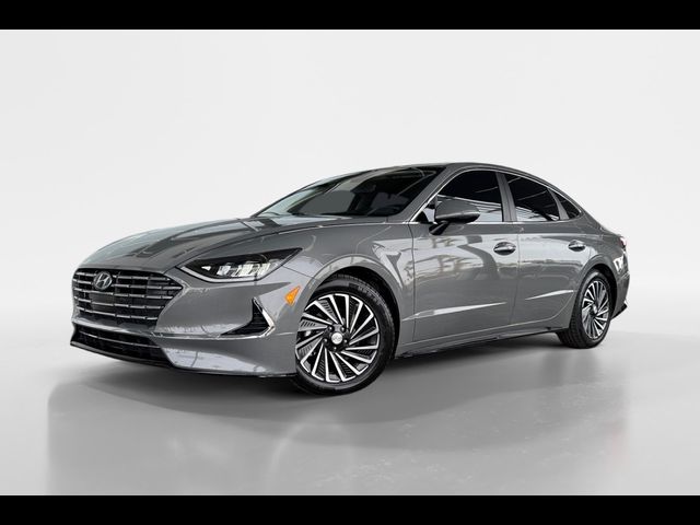 2021 Hyundai Sonata Hybrid SEL