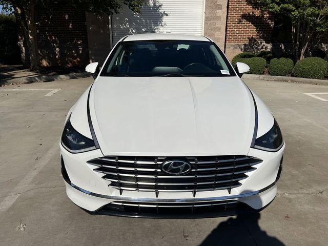 2021 Hyundai Sonata Hybrid SEL