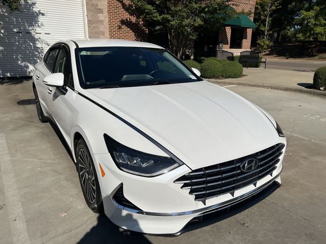 2021 Hyundai Sonata Hybrid SEL