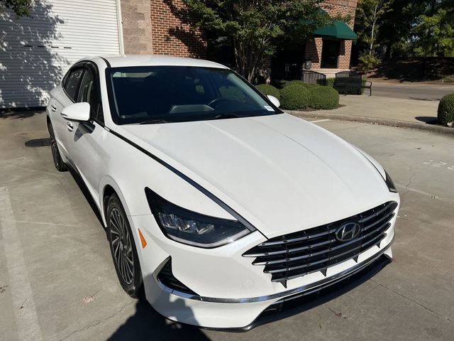 2021 Hyundai Sonata Hybrid SEL