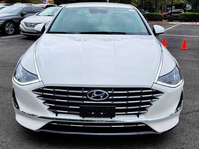 2021 Hyundai Sonata Hybrid SEL