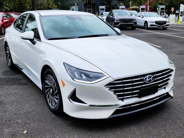 2021 Hyundai Sonata Hybrid SEL