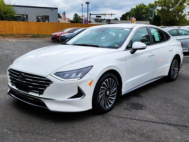 2021 Hyundai Sonata Hybrid SEL