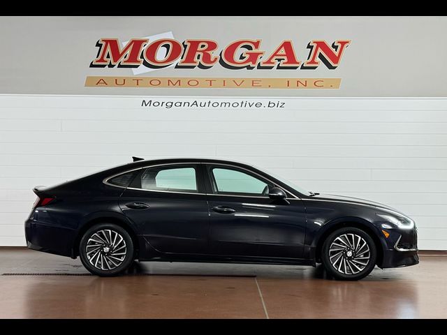 2021 Hyundai Sonata Hybrid SEL