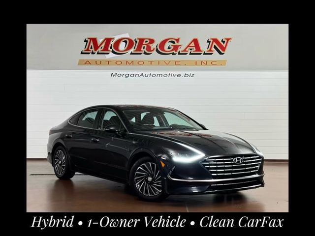 2021 Hyundai Sonata Hybrid SEL