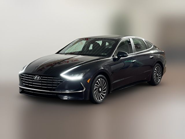 2021 Hyundai Sonata Hybrid SEL