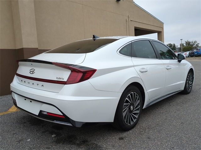 2021 Hyundai Sonata Hybrid SEL