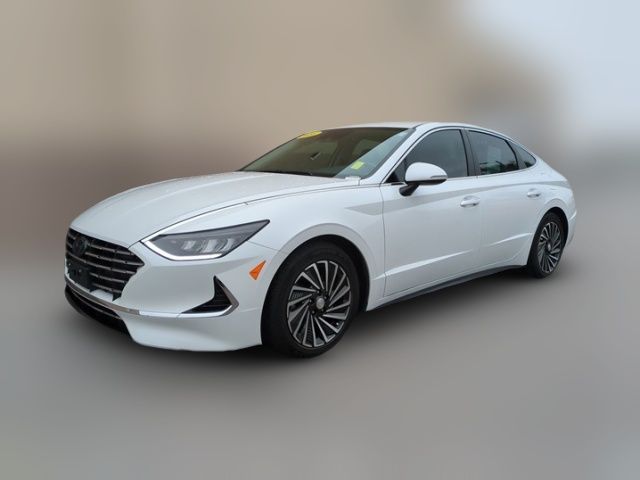 2021 Hyundai Sonata Hybrid SEL