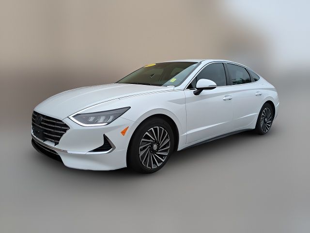 2021 Hyundai Sonata Hybrid SEL