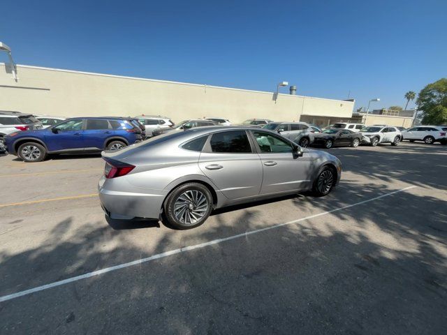 2021 Hyundai Sonata Hybrid SEL