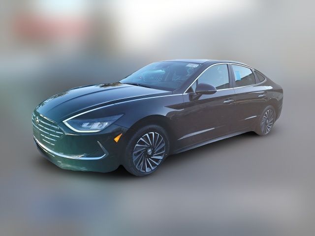 2021 Hyundai Sonata Hybrid SEL