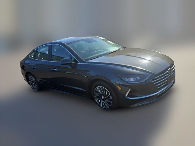 2021 Hyundai Sonata Hybrid SEL