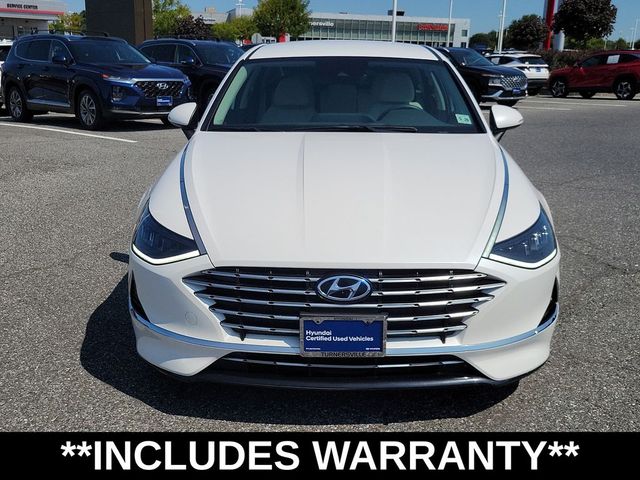 2021 Hyundai Sonata Hybrid SEL