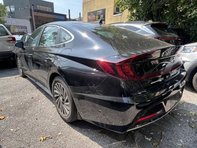 2021 Hyundai Sonata Hybrid SEL