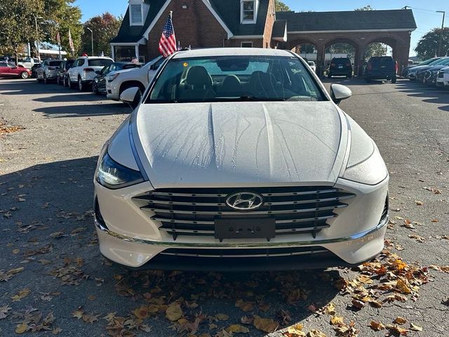 2021 Hyundai Sonata Hybrid SEL