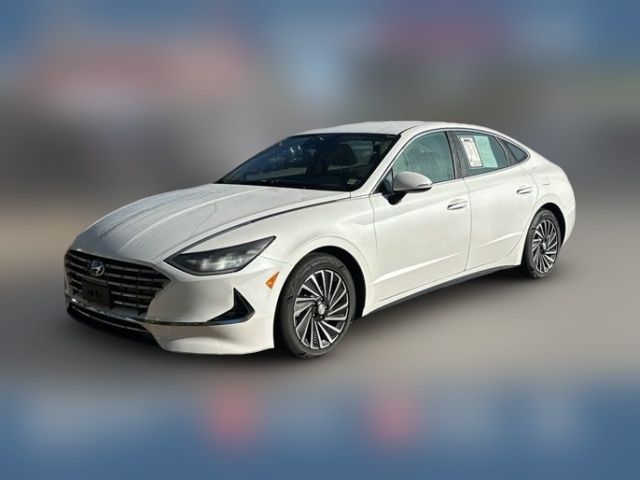 2021 Hyundai Sonata Hybrid SEL