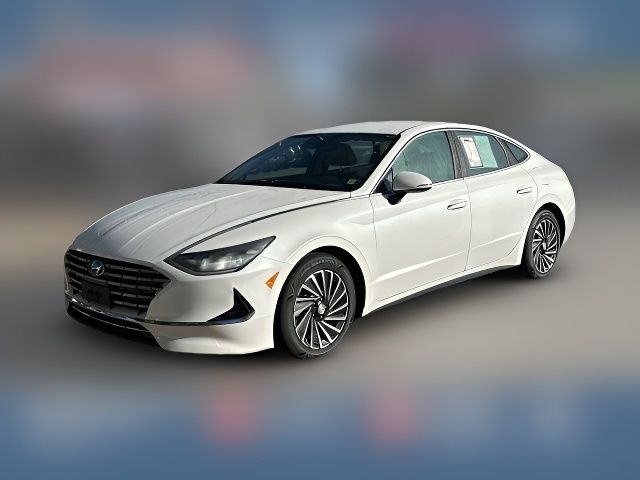 2021 Hyundai Sonata Hybrid SEL