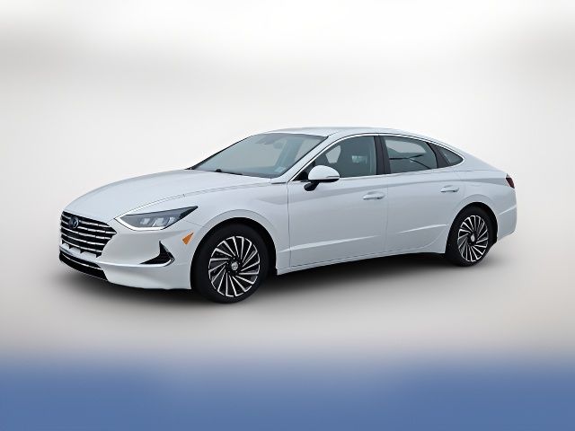 2021 Hyundai Sonata Hybrid SEL