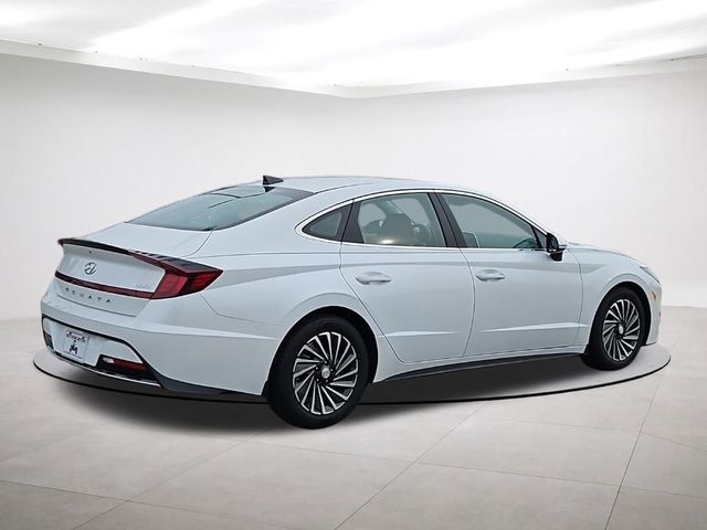 2021 Hyundai Sonata Hybrid SEL