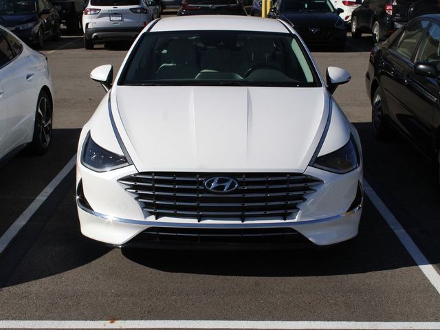 2021 Hyundai Sonata Hybrid SEL