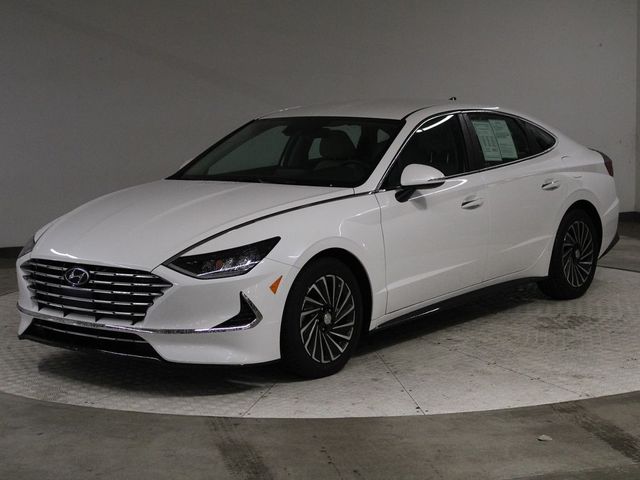 2021 Hyundai Sonata Hybrid SEL