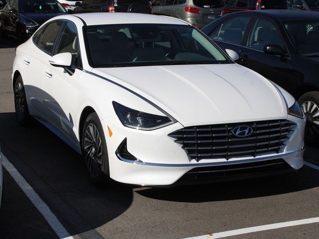 2021 Hyundai Sonata Hybrid SEL