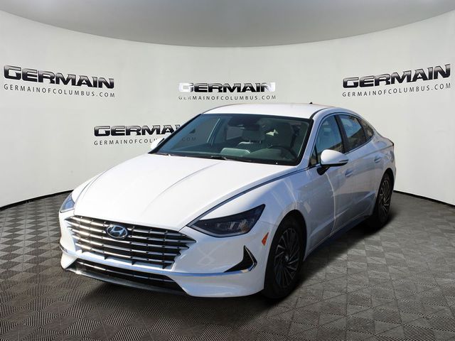 2021 Hyundai Sonata Hybrid SEL