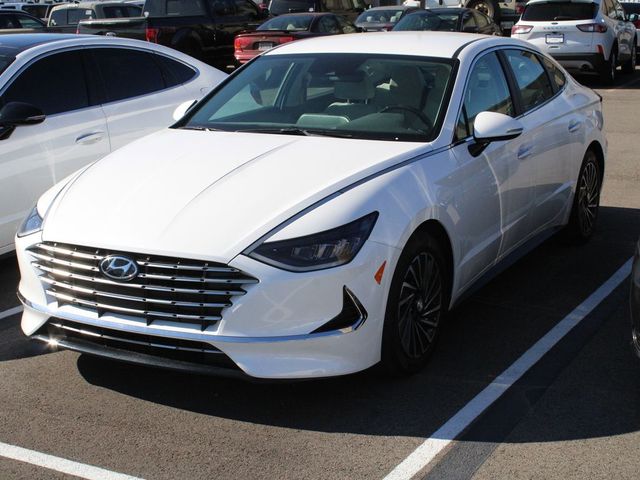 2021 Hyundai Sonata Hybrid SEL