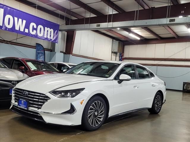 2021 Hyundai Sonata Hybrid SEL