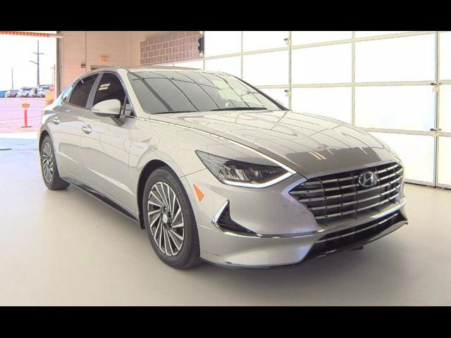 2021 Hyundai Sonata Hybrid SEL